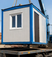 Услуги Изготовление и продажа бытовок в Кимовске