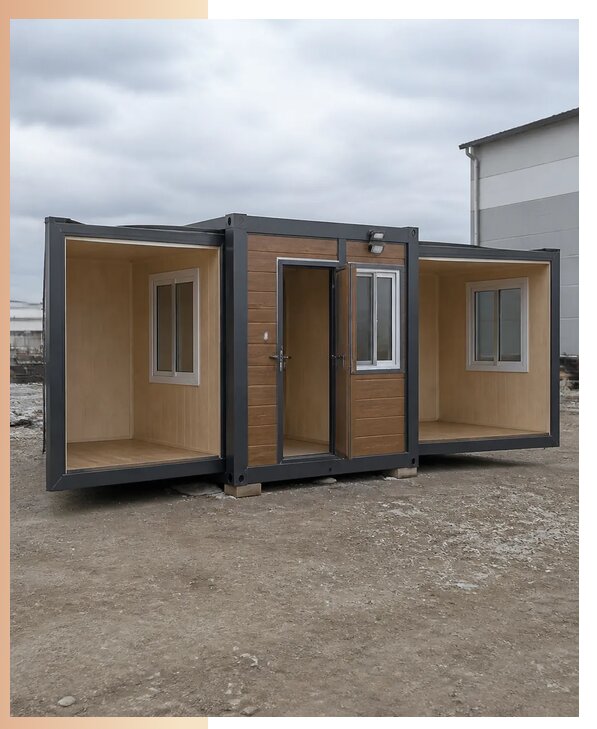 Дачные бытовки распашонки в Кимовске изготовление и продажа