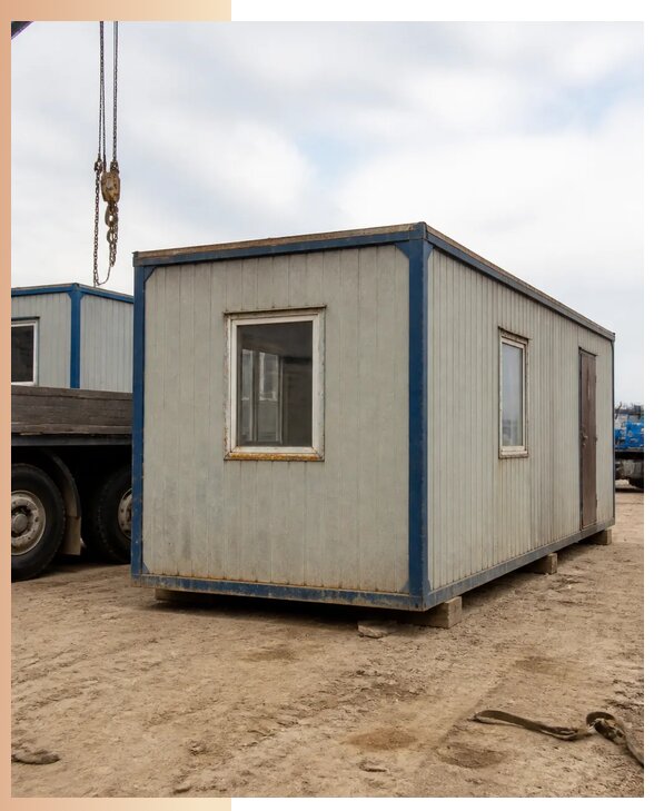 Продажа вагон домов бу в Кимовске с доставкой и установкой